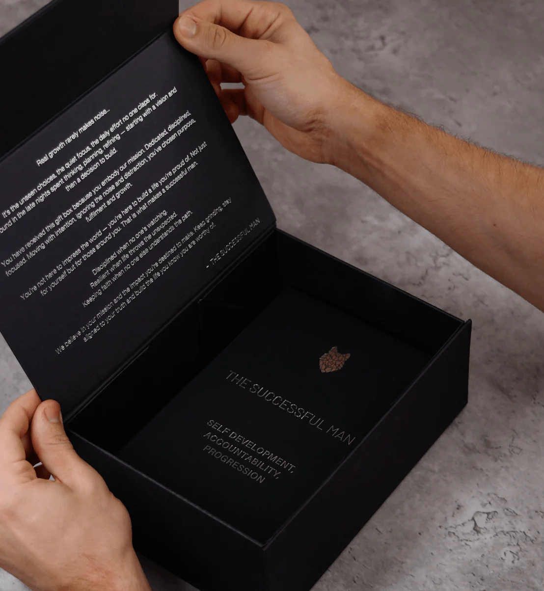 Luxury Magnet Gift Box - Image 3