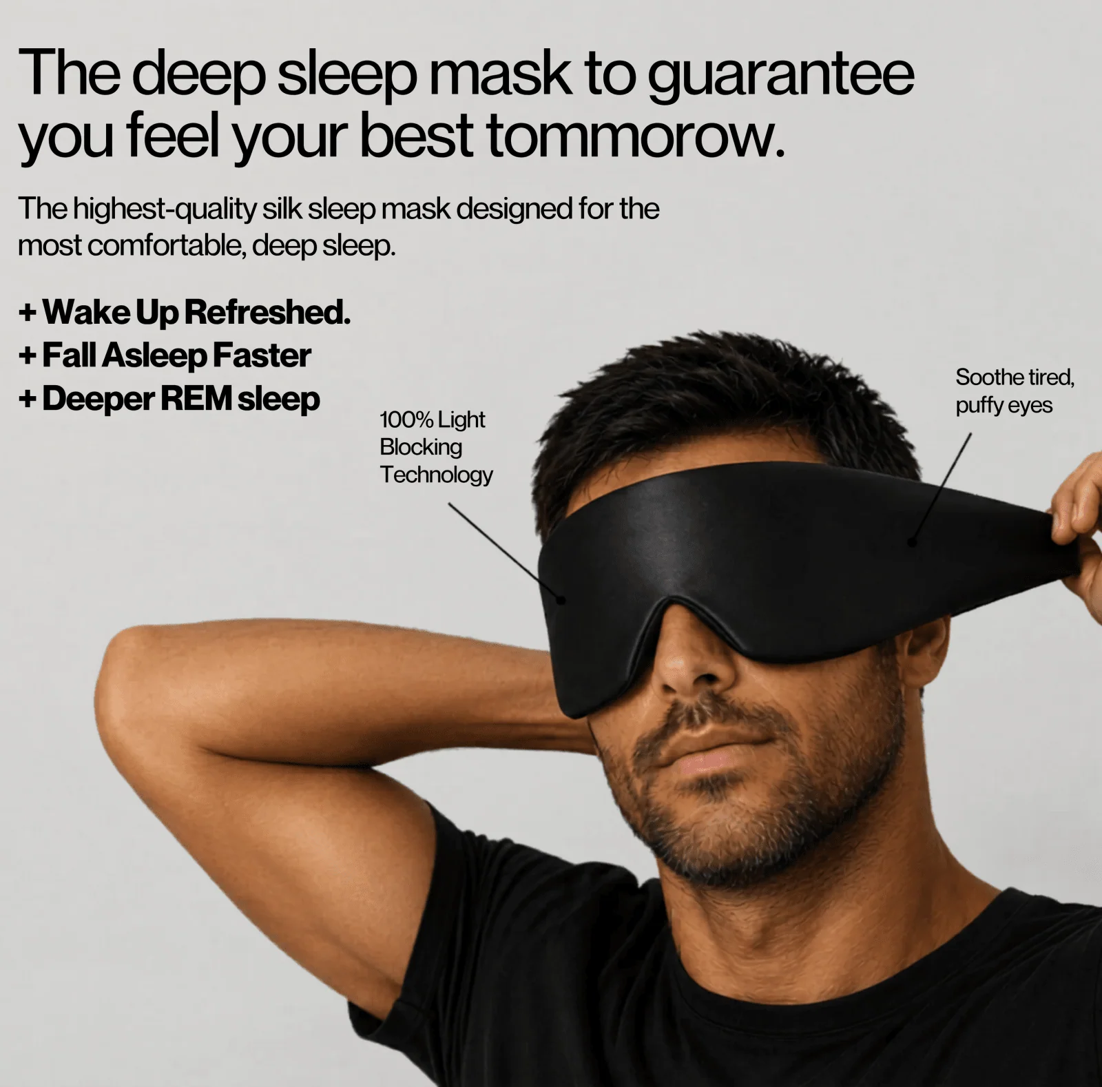 Premium Deep Sleep Mask - Image 5