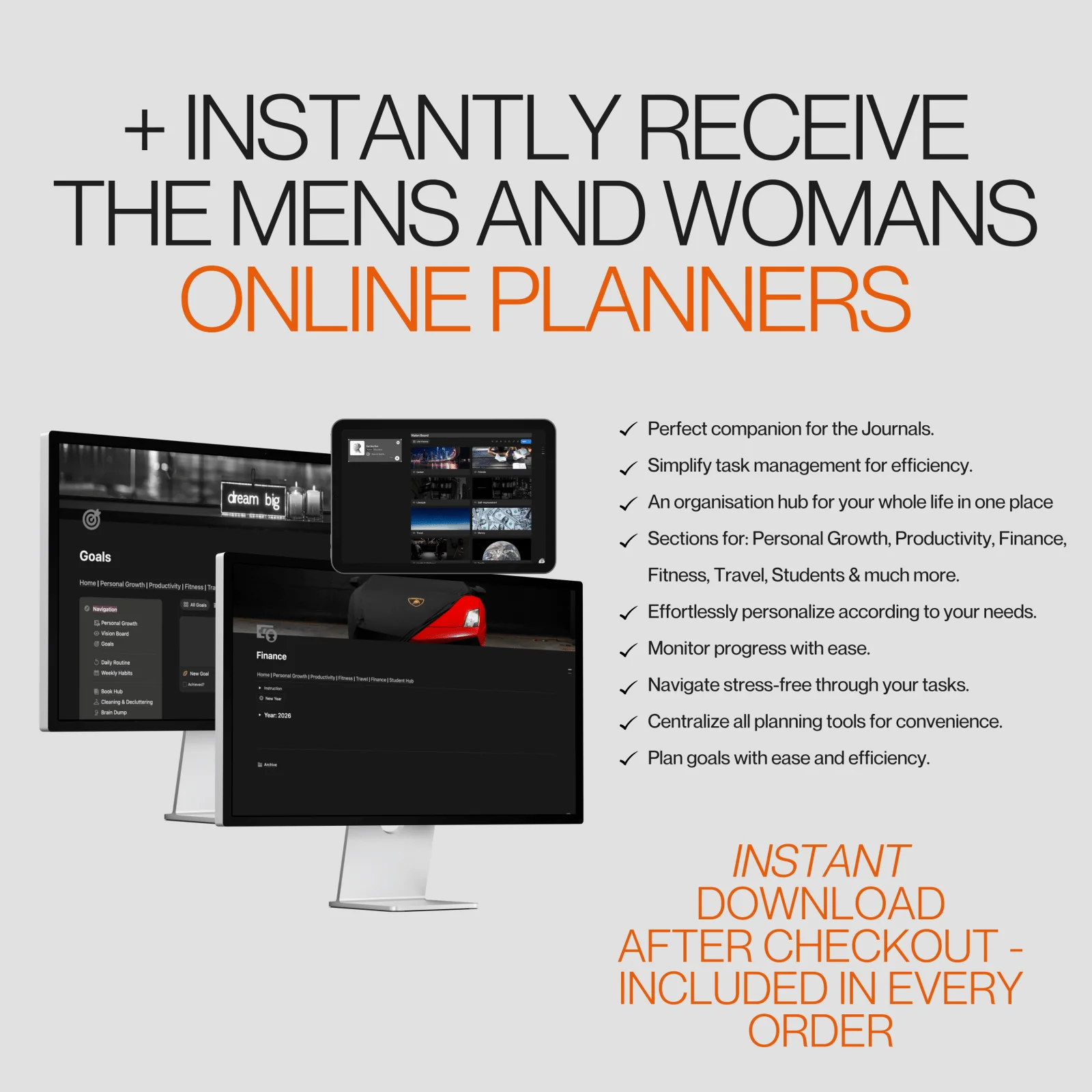 The Successful Man/Woman Bundle - Image 14